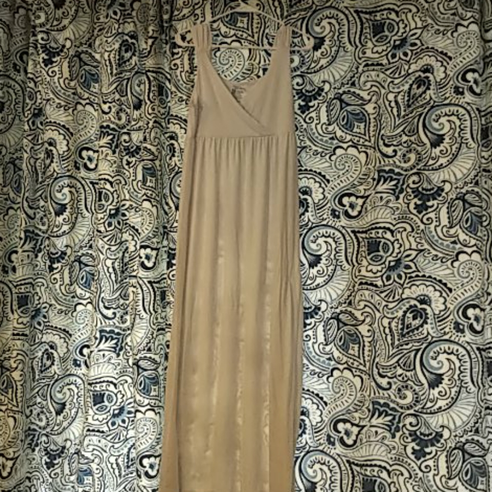 Hanes Signature Knit Maxi